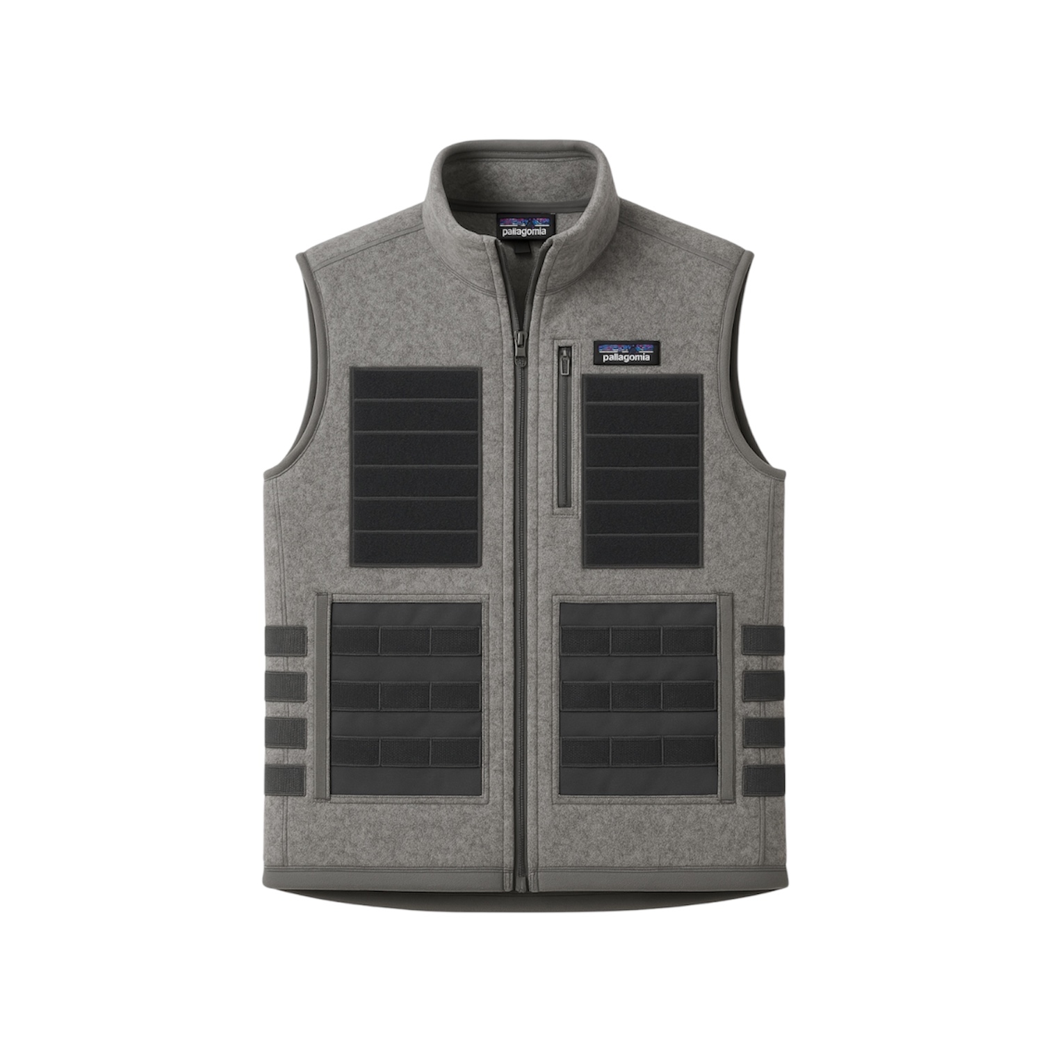 Vest Front